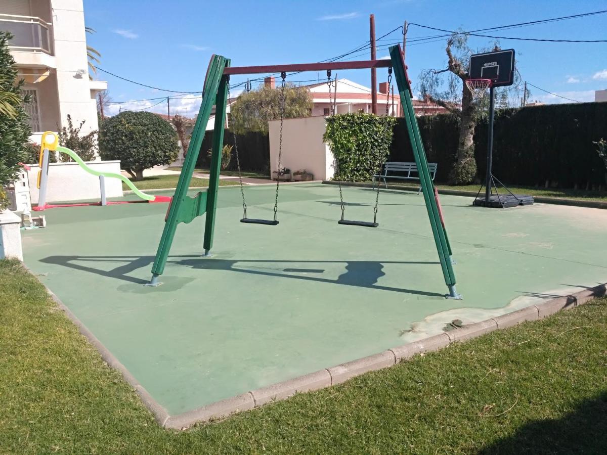 Ferienwohnung Relax I Sol Cambrils Exterior foto