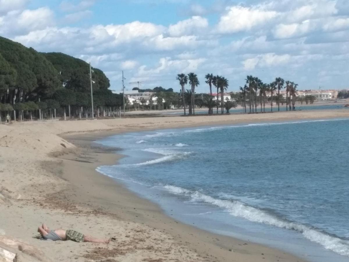 Ferienwohnung Relax I Sol Cambrils Exterior foto