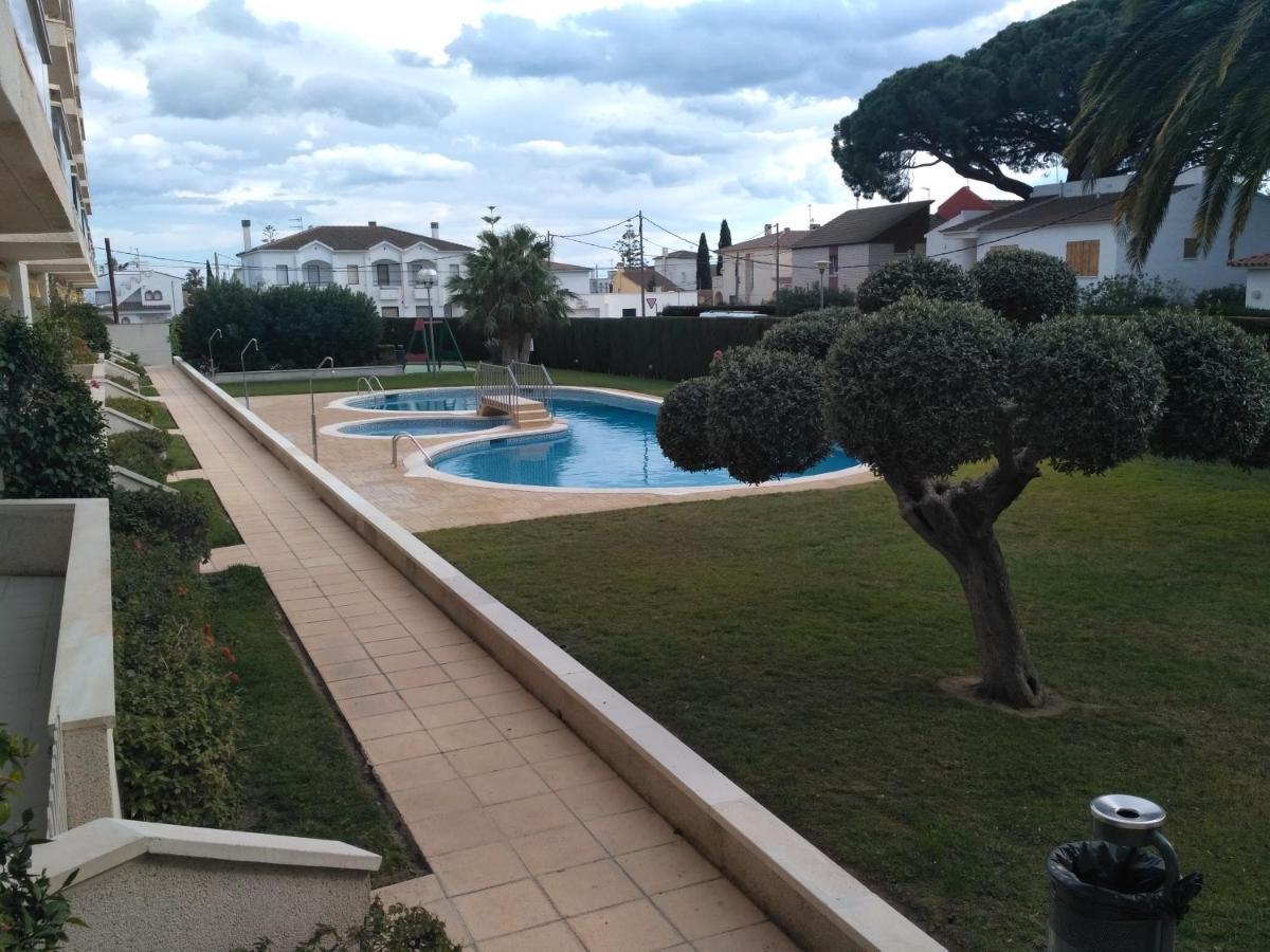 Ferienwohnung Relax I Sol Cambrils Exterior foto