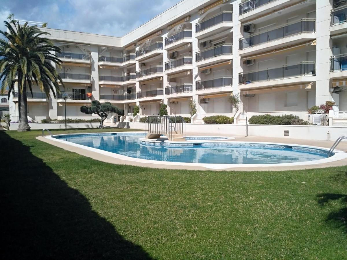 Ferienwohnung Relax I Sol Cambrils Exterior foto