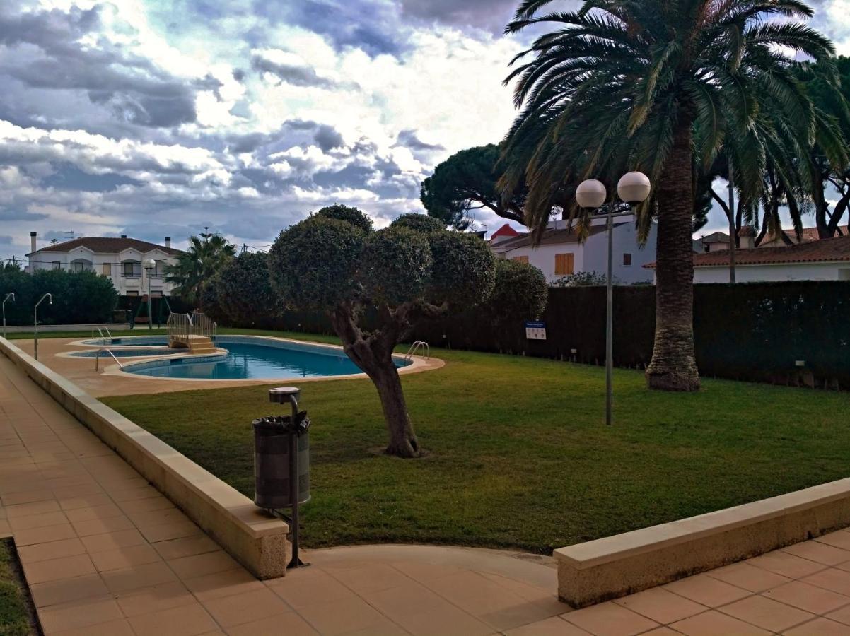 Ferienwohnung Relax I Sol Cambrils Exterior foto