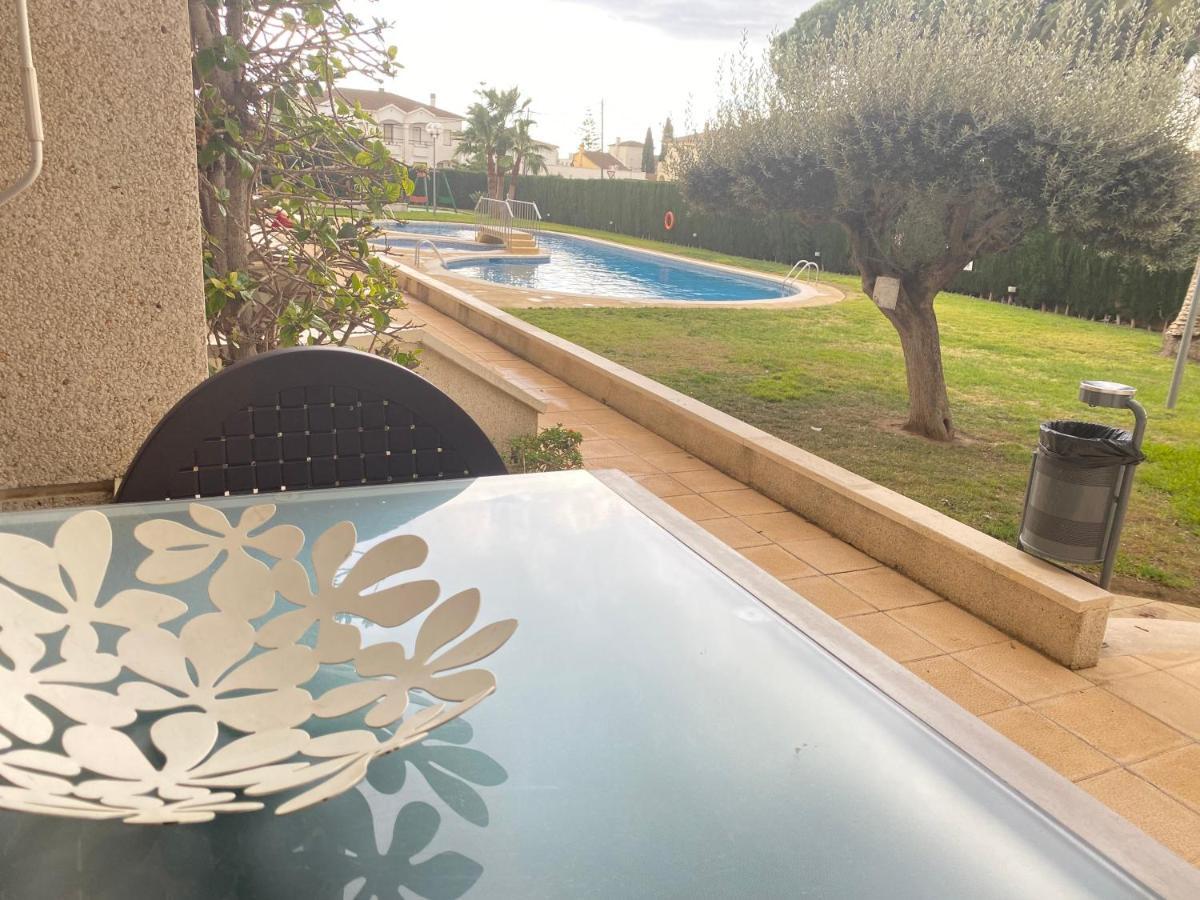 Ferienwohnung Relax I Sol Cambrils Exterior foto